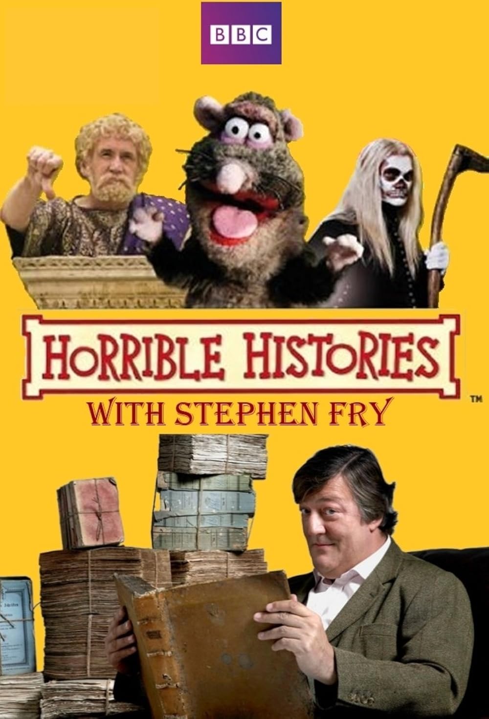 Horrible Horrible