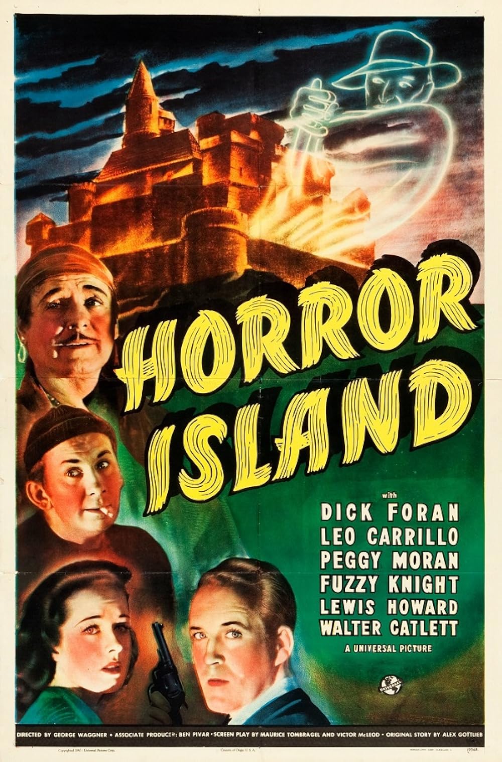 Horror Horror