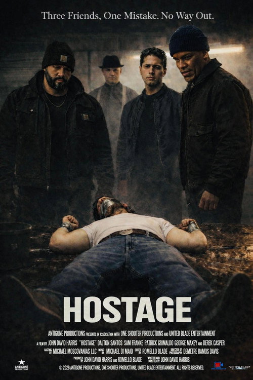 Hostage Hostage