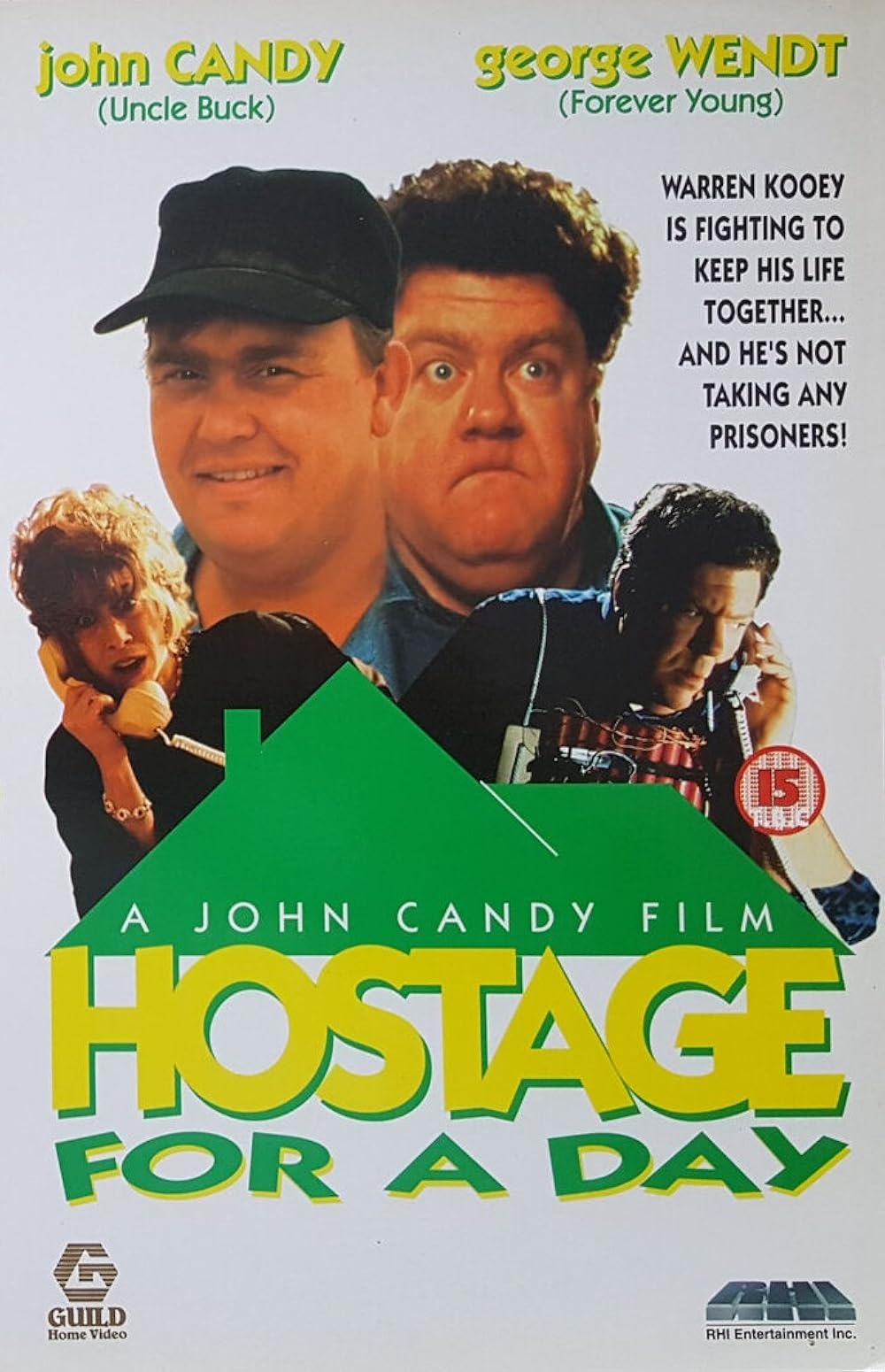 Hostage Hostage