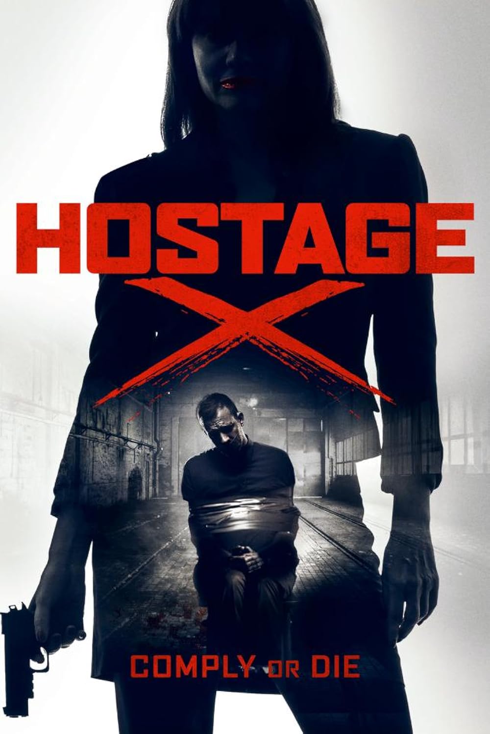 Hostage Hostage