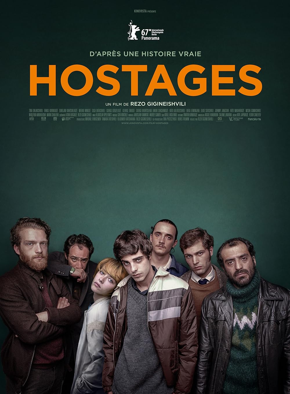 Hostages Hostages