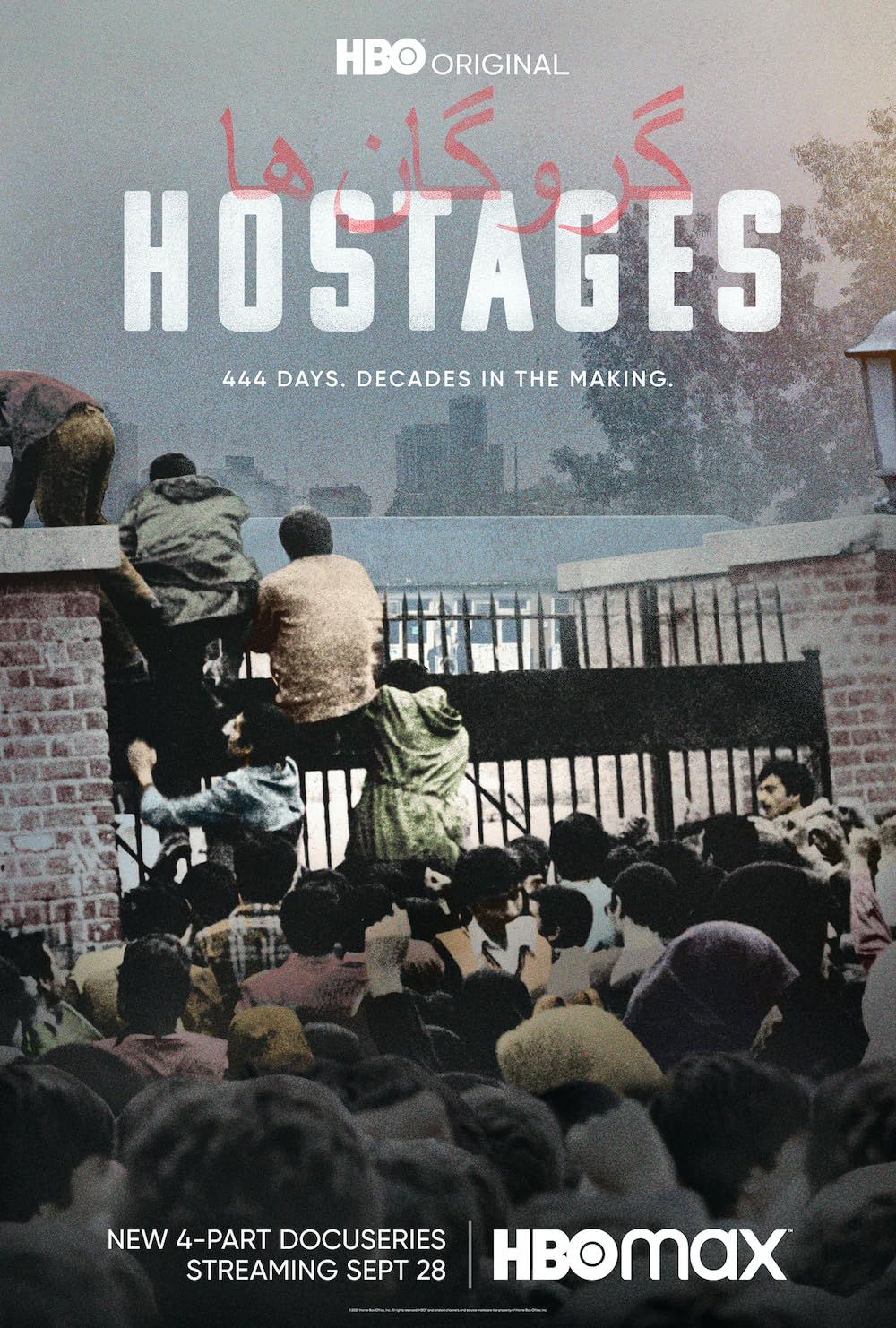 Hostages Hostages