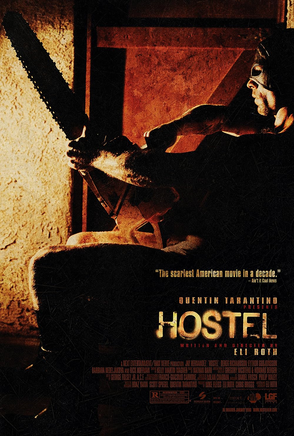 Hostel Hostel