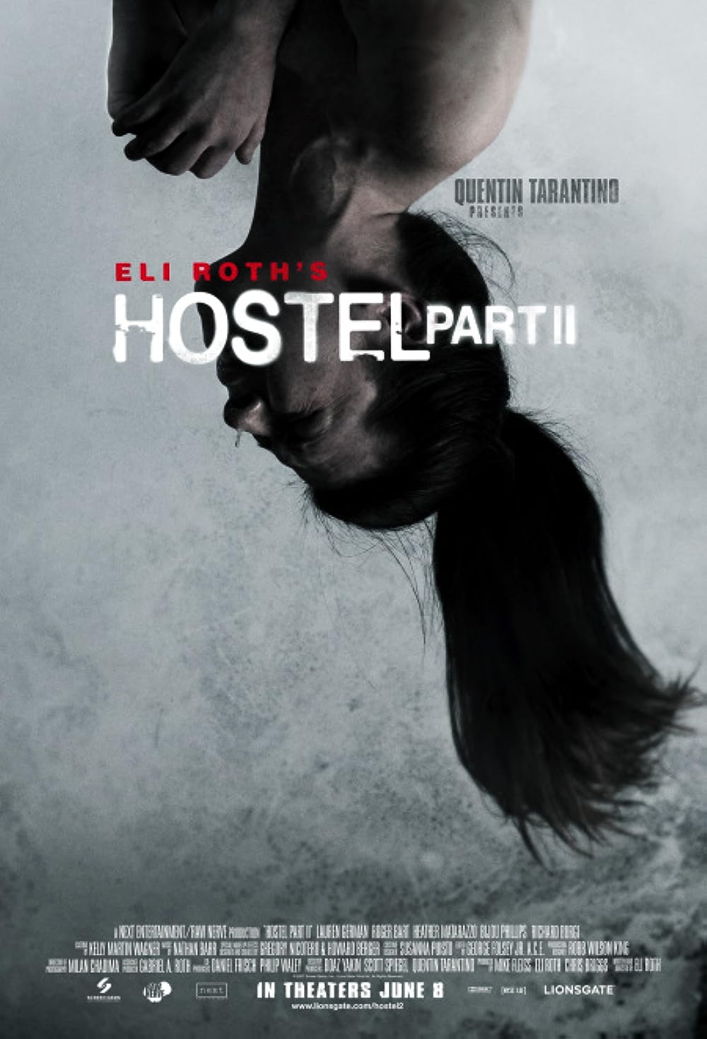 Hostel: Hostel: