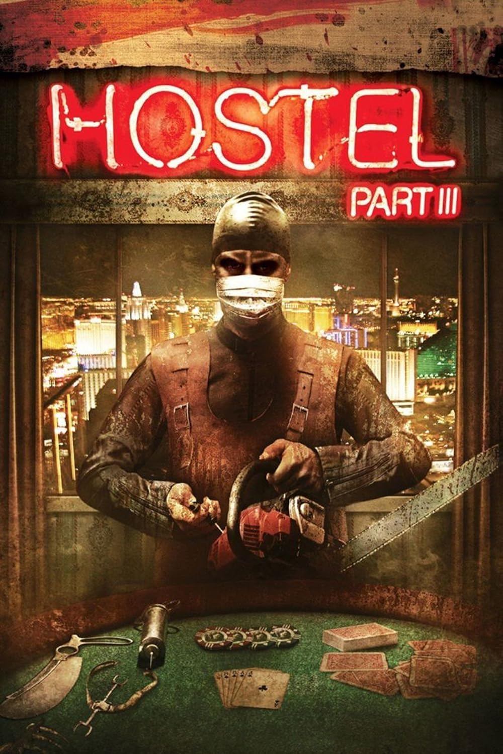 Hostel: Hostel: