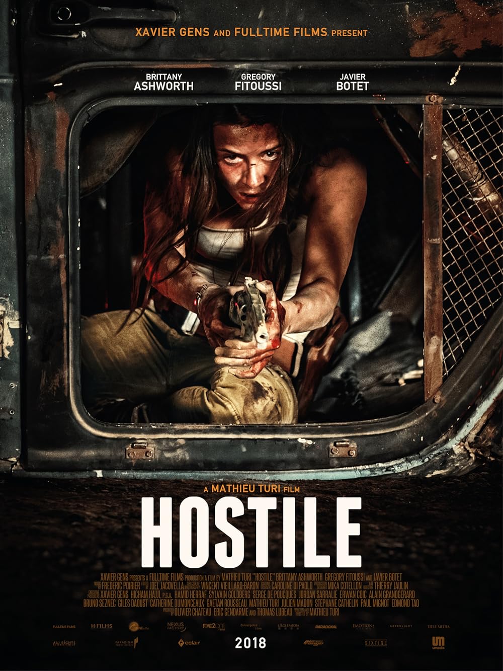 Hostile Hostile
