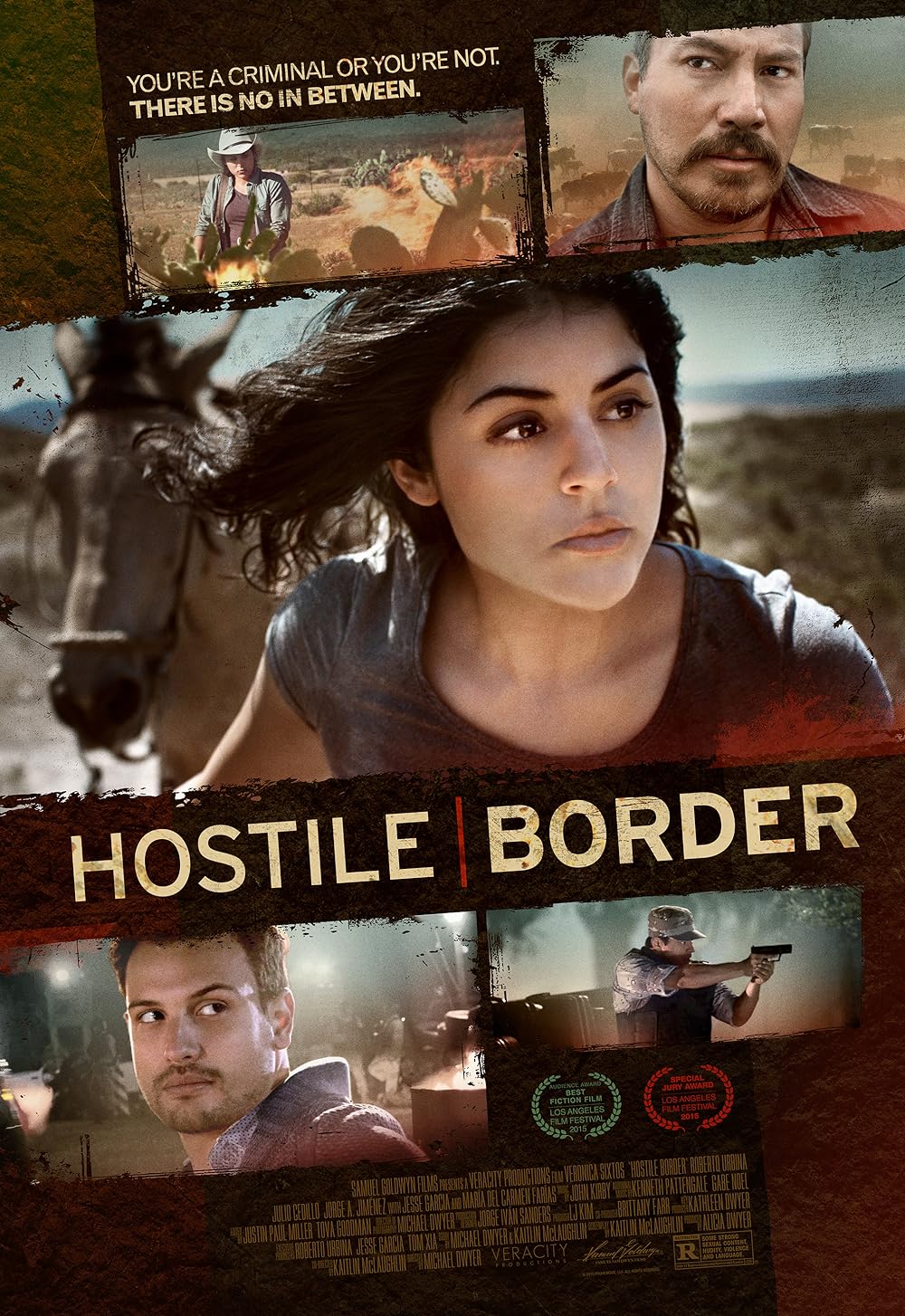 Hostile Hostile