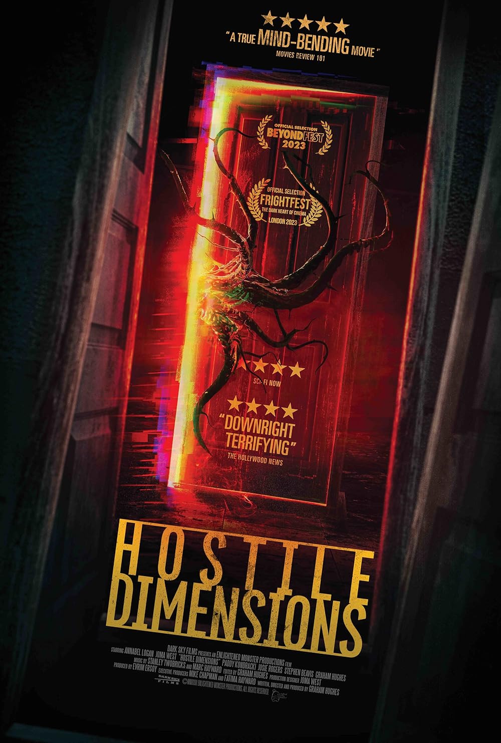 Hostile Hostile