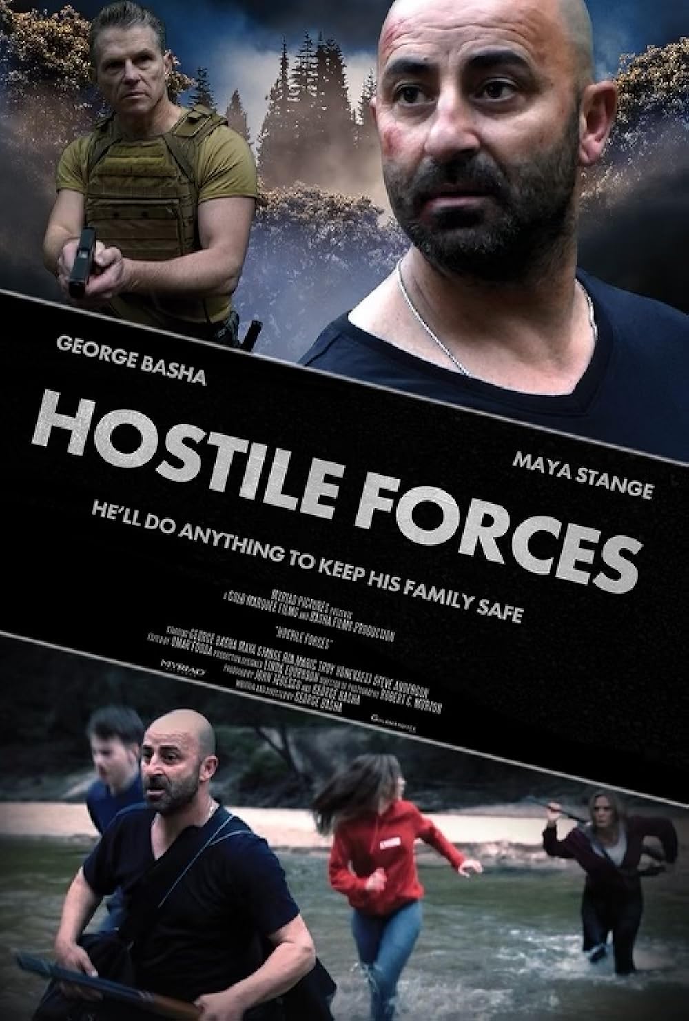 Hostile Hostile
