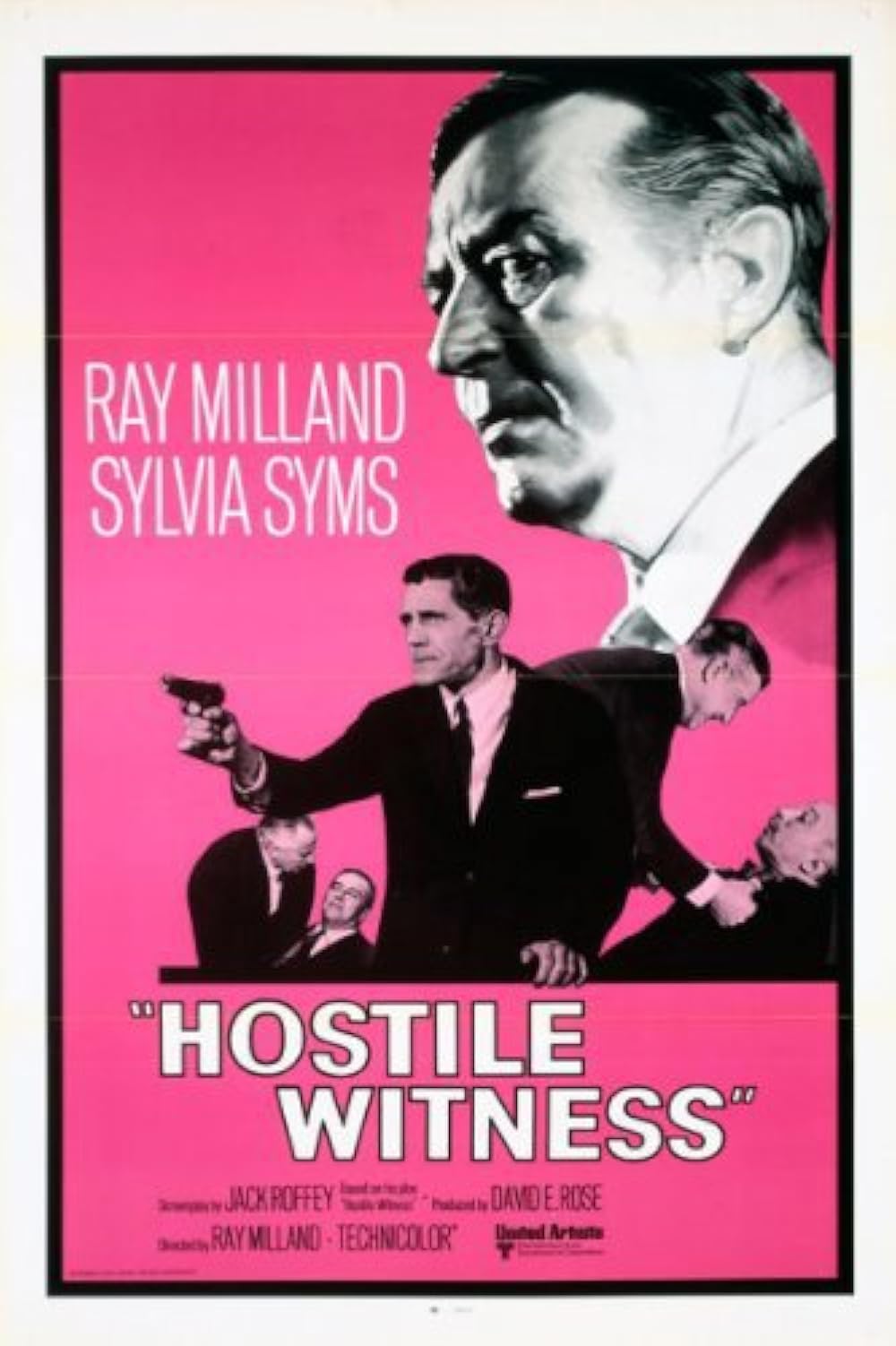 Hostile Hostile