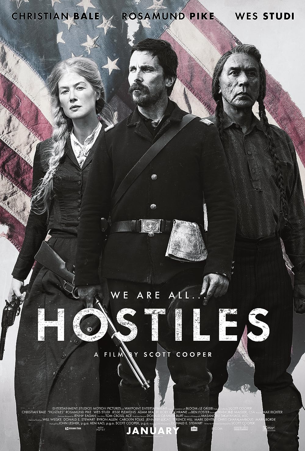 Hostiles Hostiles