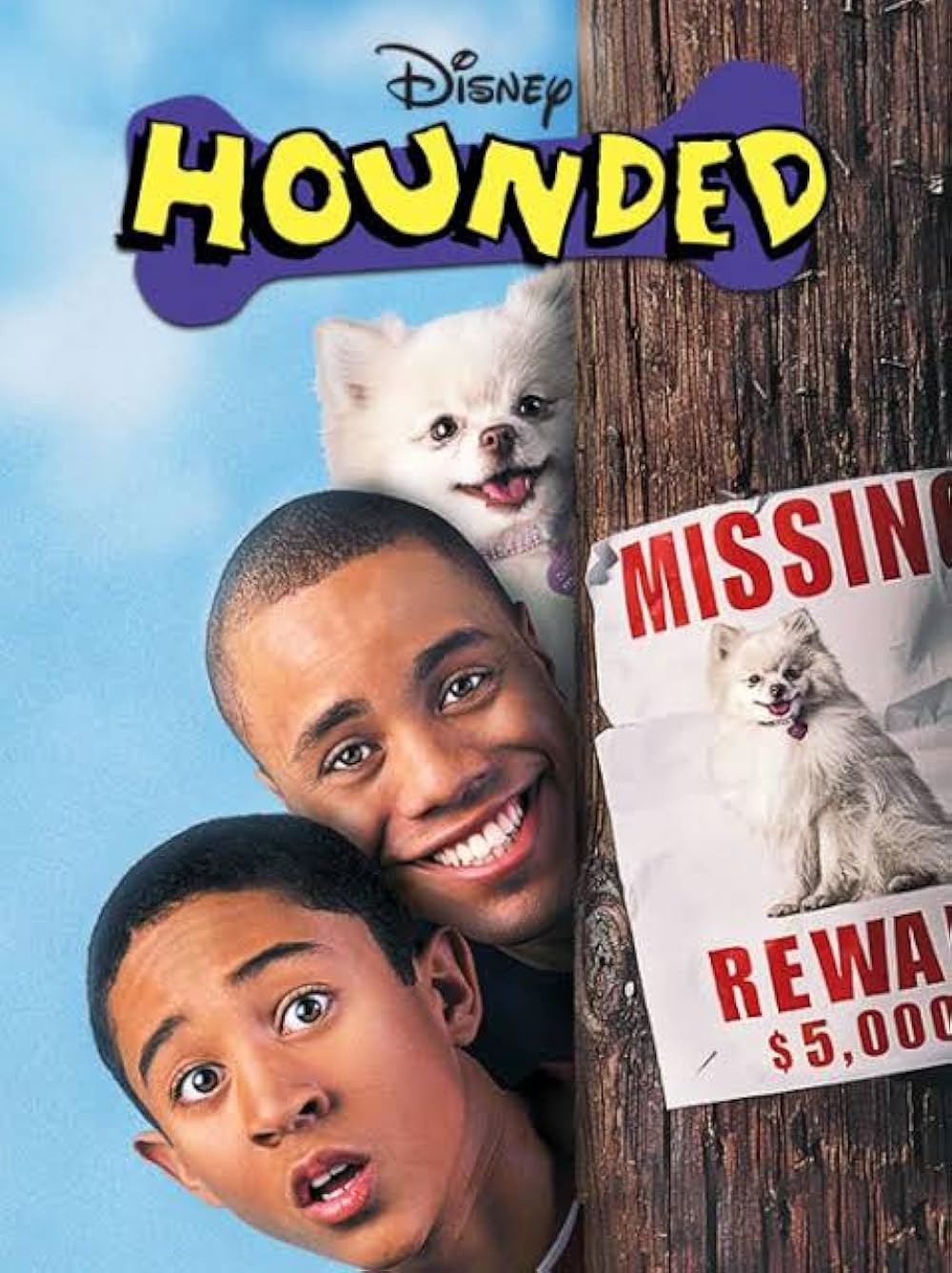 Hounded Hounded