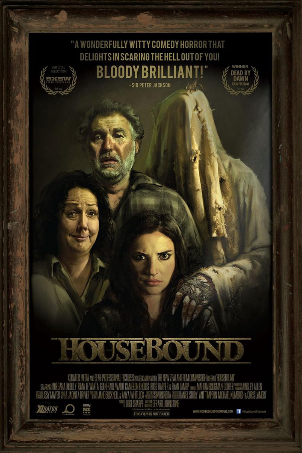 Housebound Housebound