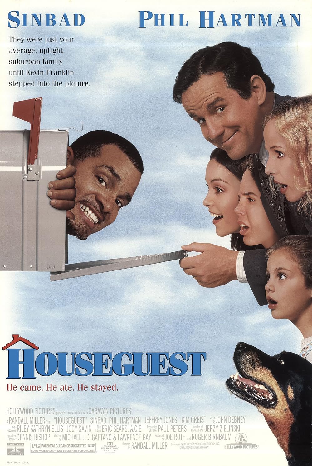 Houseguest Houseguest