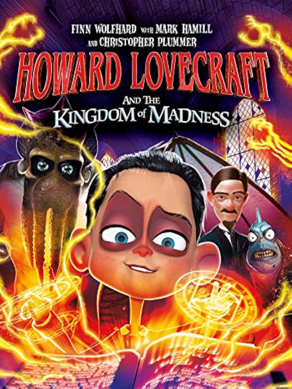 Howard Howard