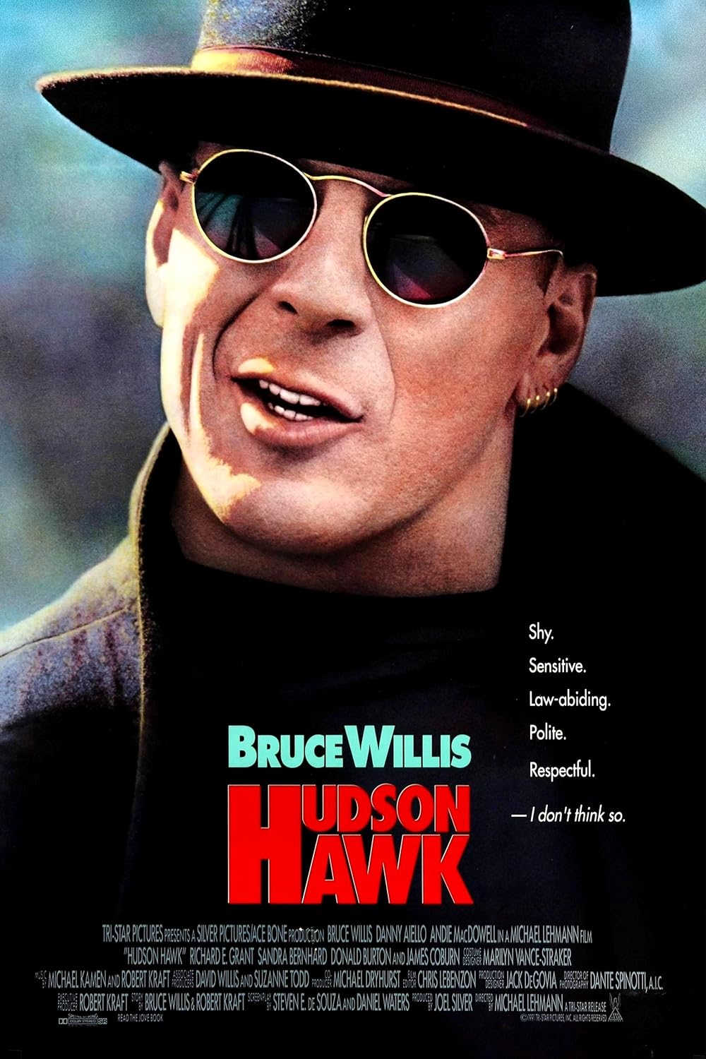 Hudson Hudson