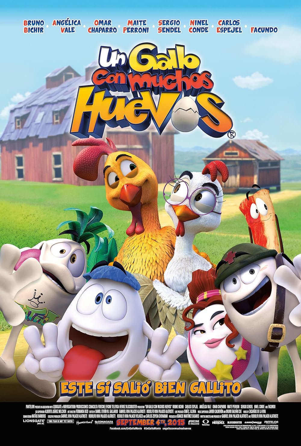 Huevos: Huevos: