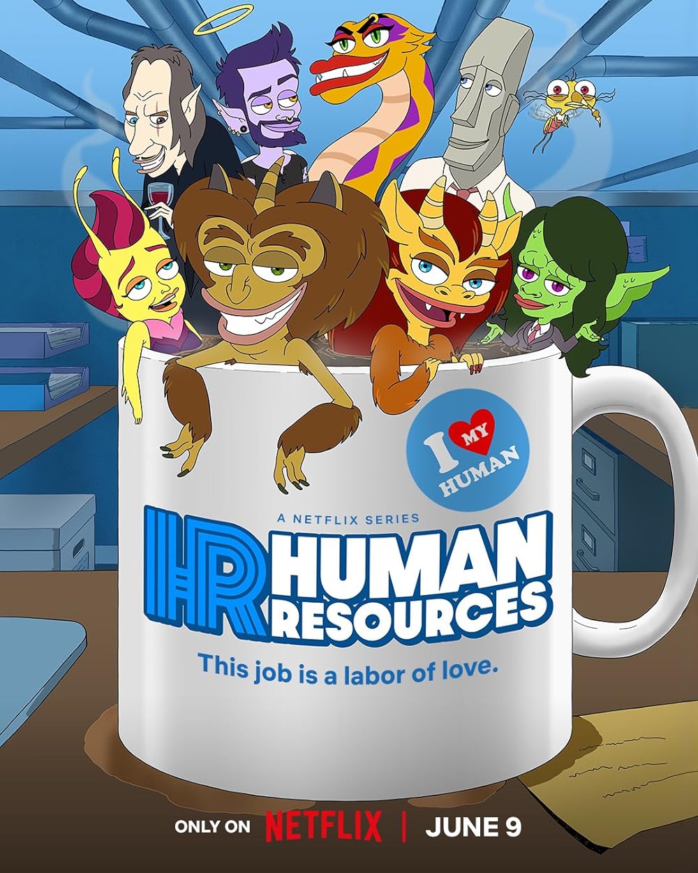 Human