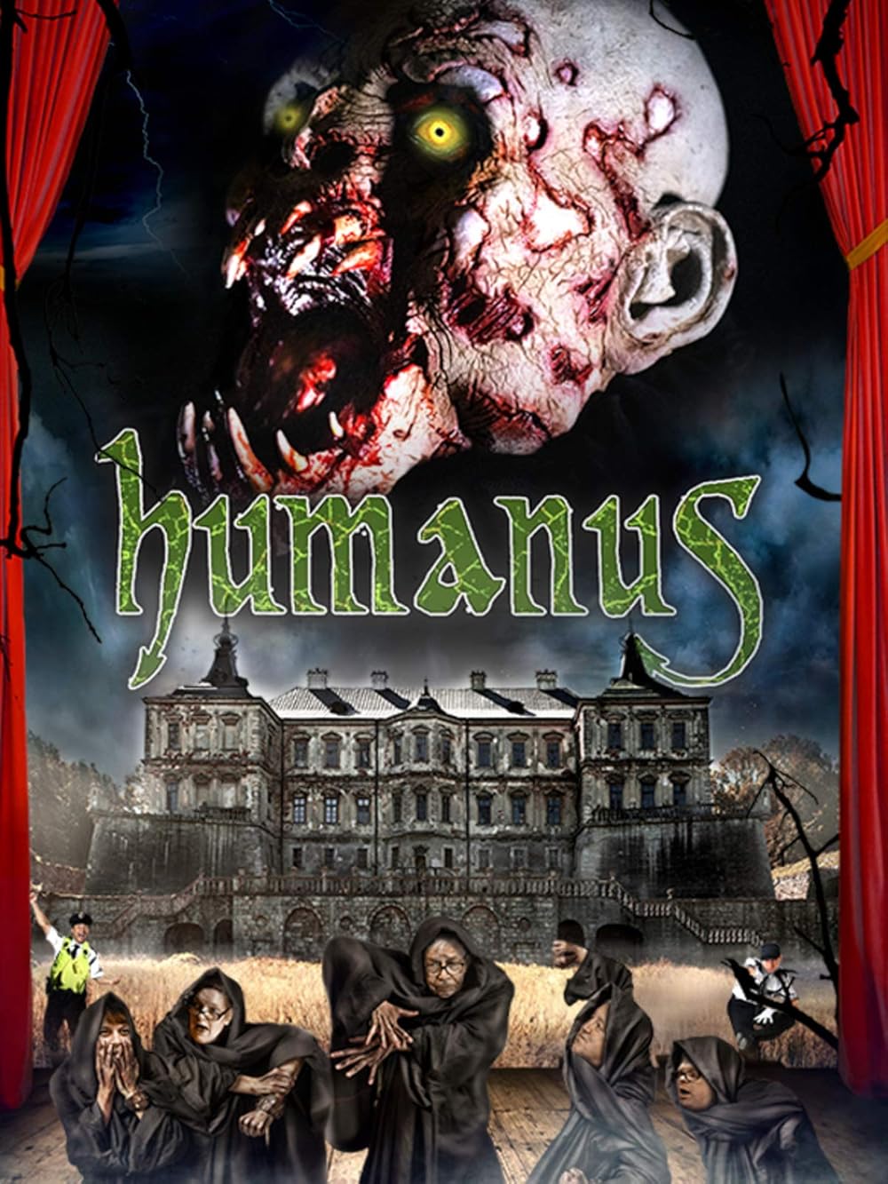 HUMANUS HUMANUS