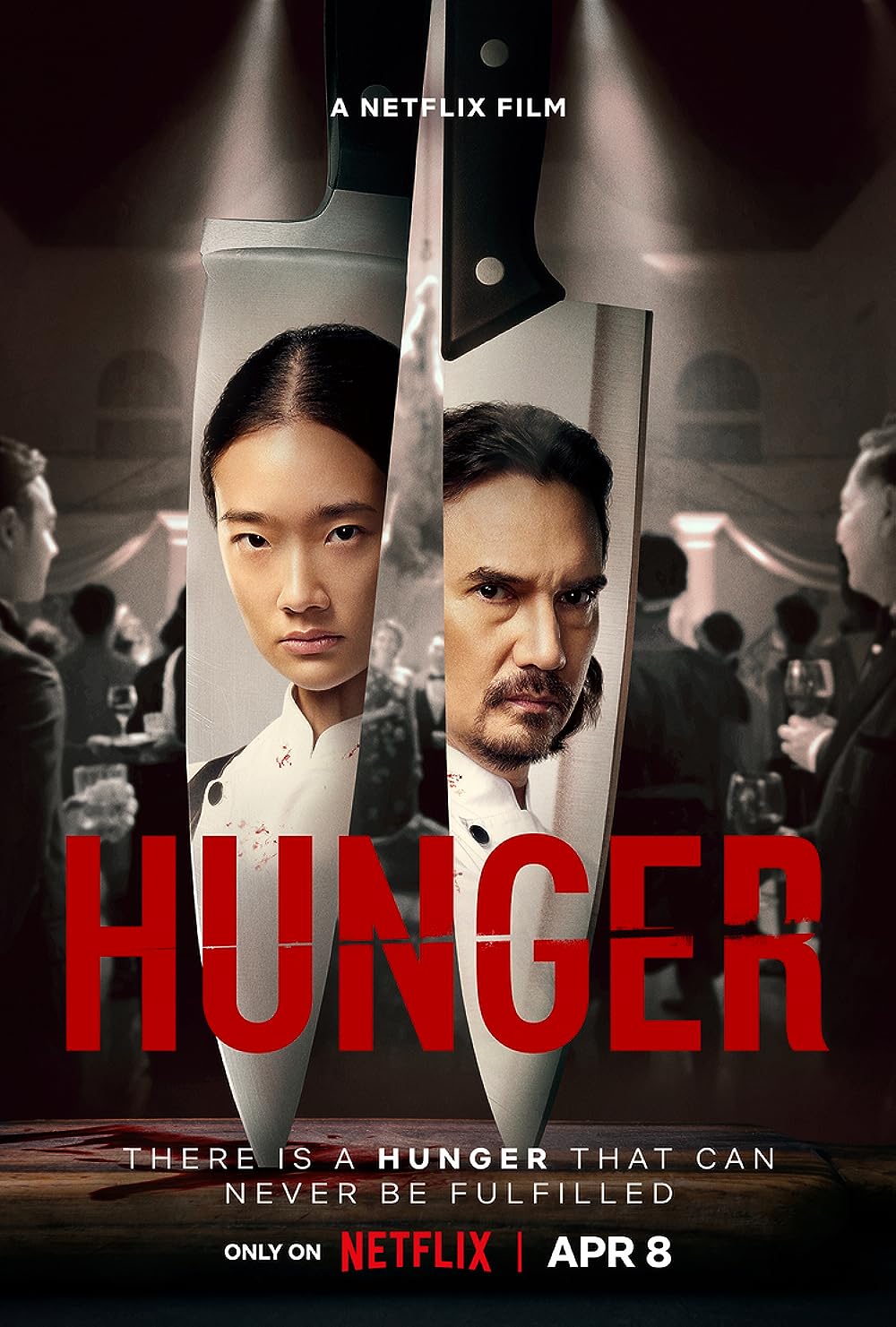 Hunger Hunger