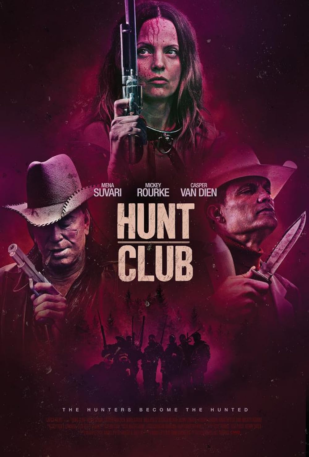 Hunt