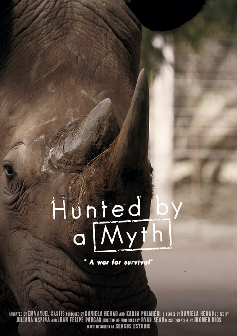Hunted Hunted