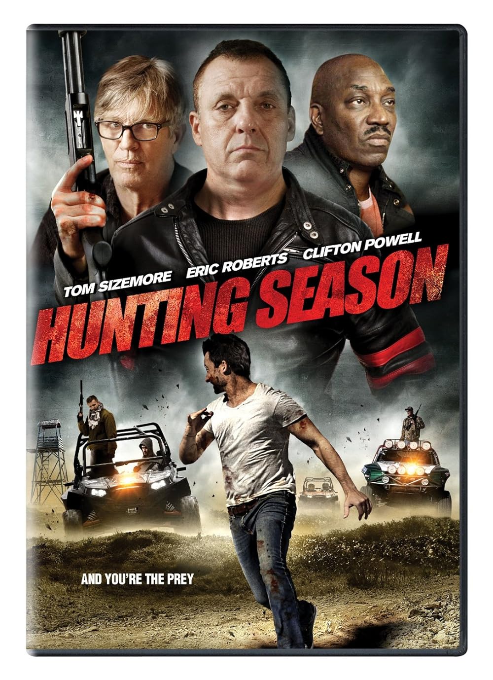 Hunting Hunting