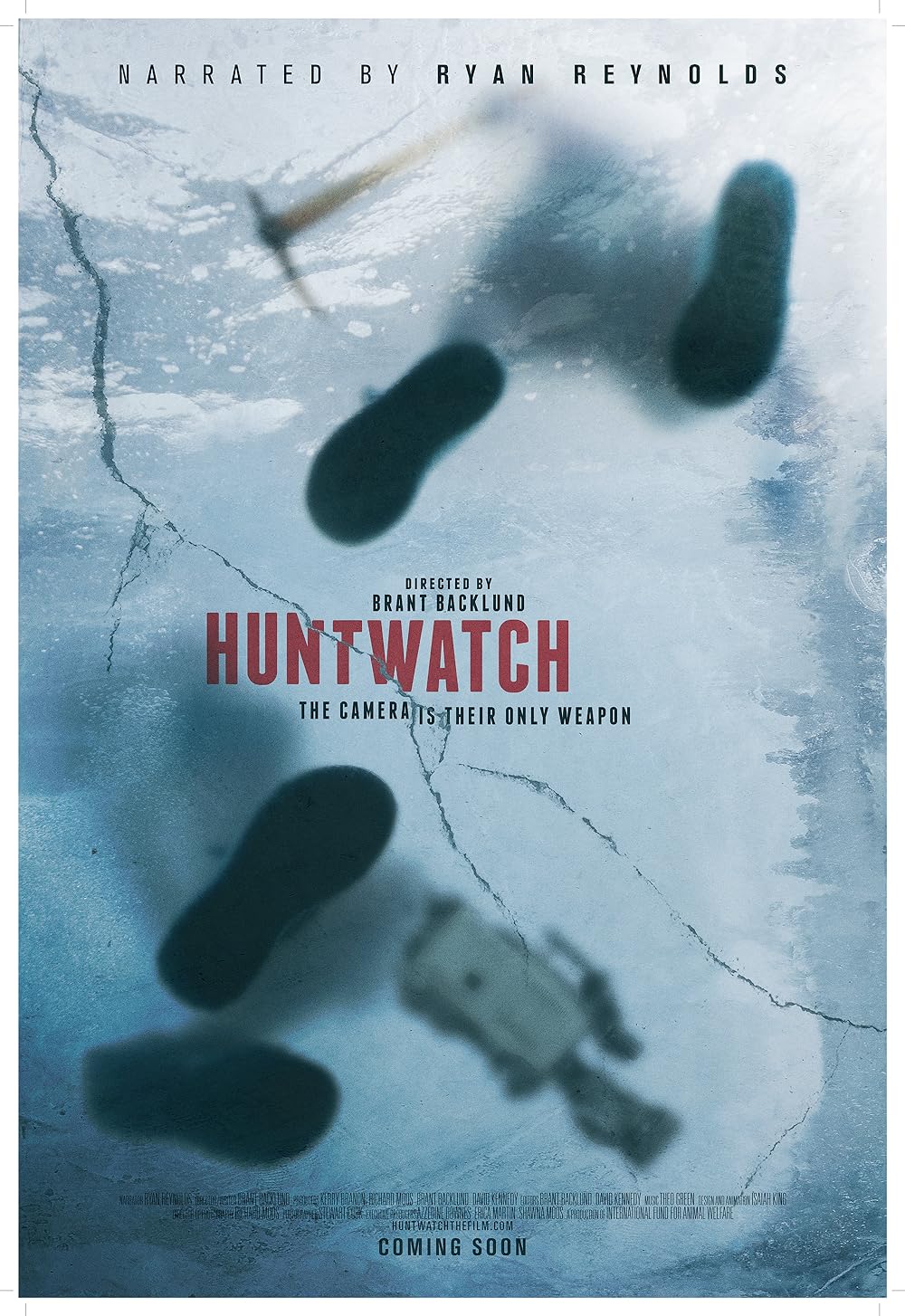 Huntwatch Huntwatch
