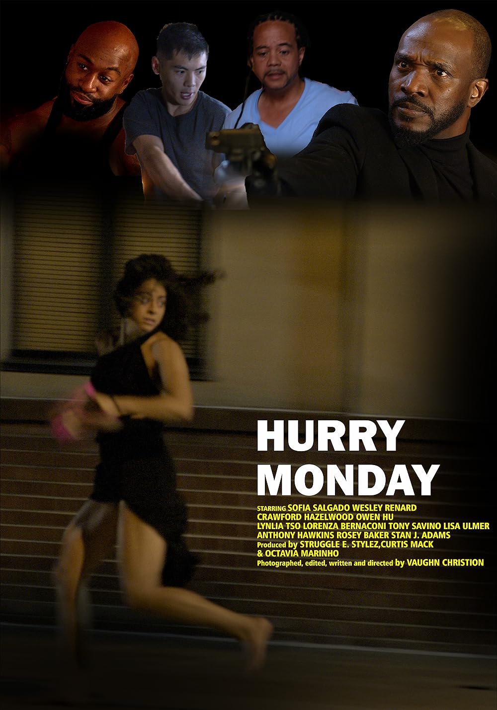 Hurry Hurry