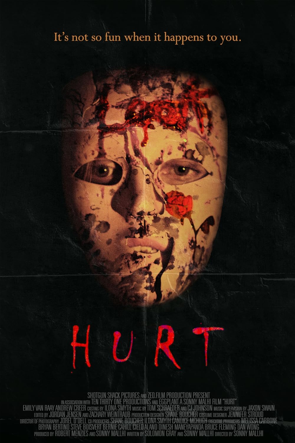 Hurt Hurt
