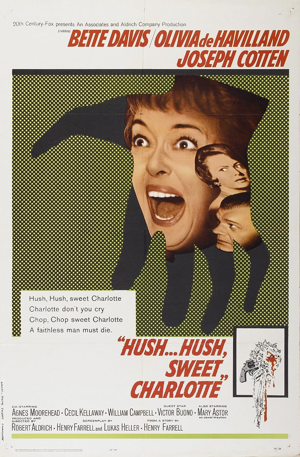 Hush...Hush, Hush...Hush,