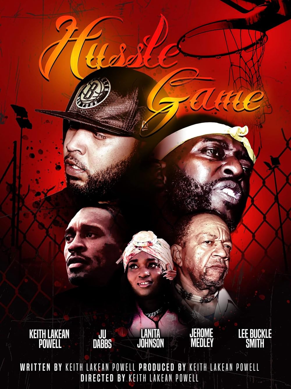 Hussle Hussle
