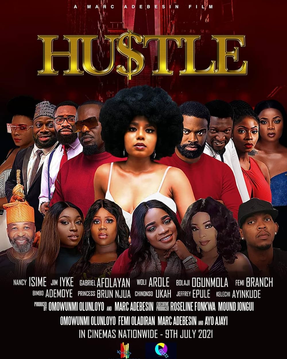 Hustle Hustle