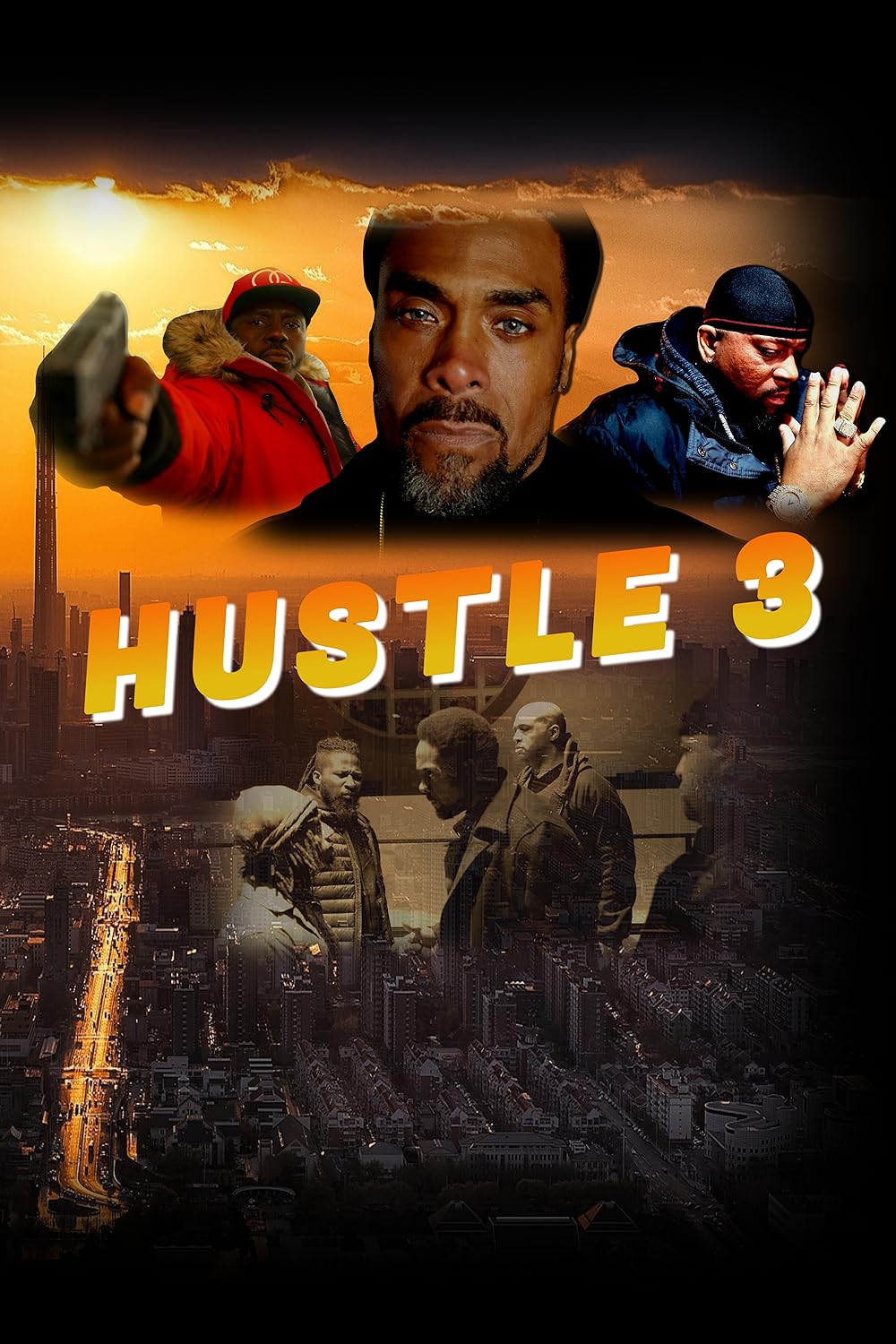 Hustle Hustle