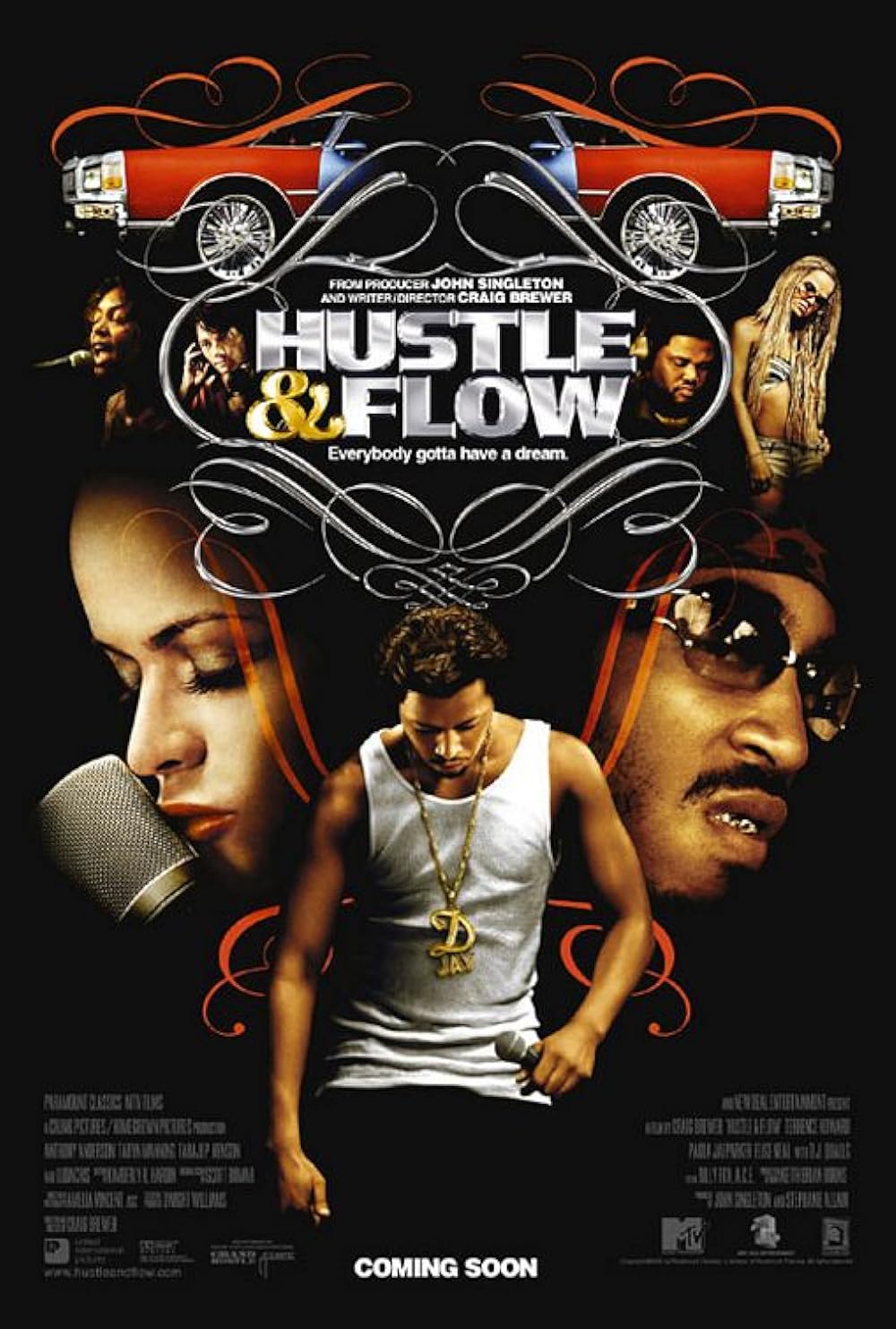 Hustle Hustle