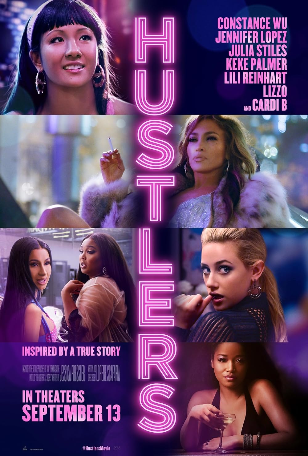 Hustlers Hustlers