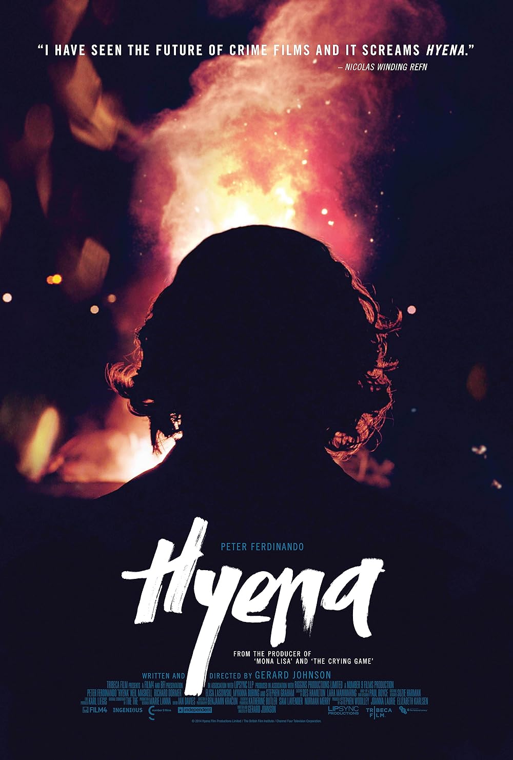 Hyena Hyena