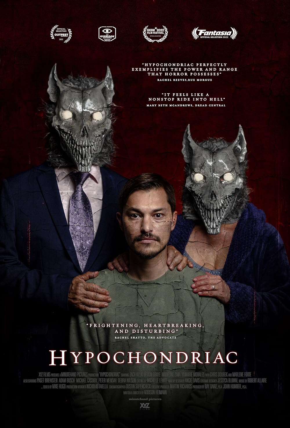 Hypochondriac Hypochondriac