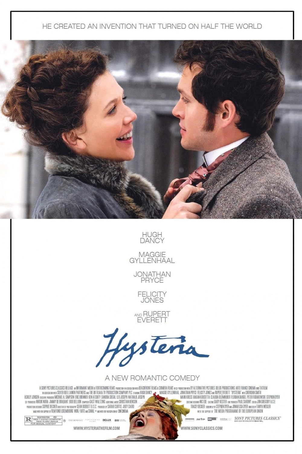 Hysteria Hysteria