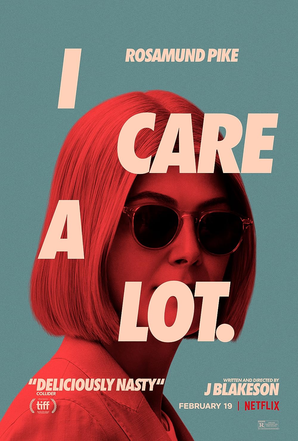 I I