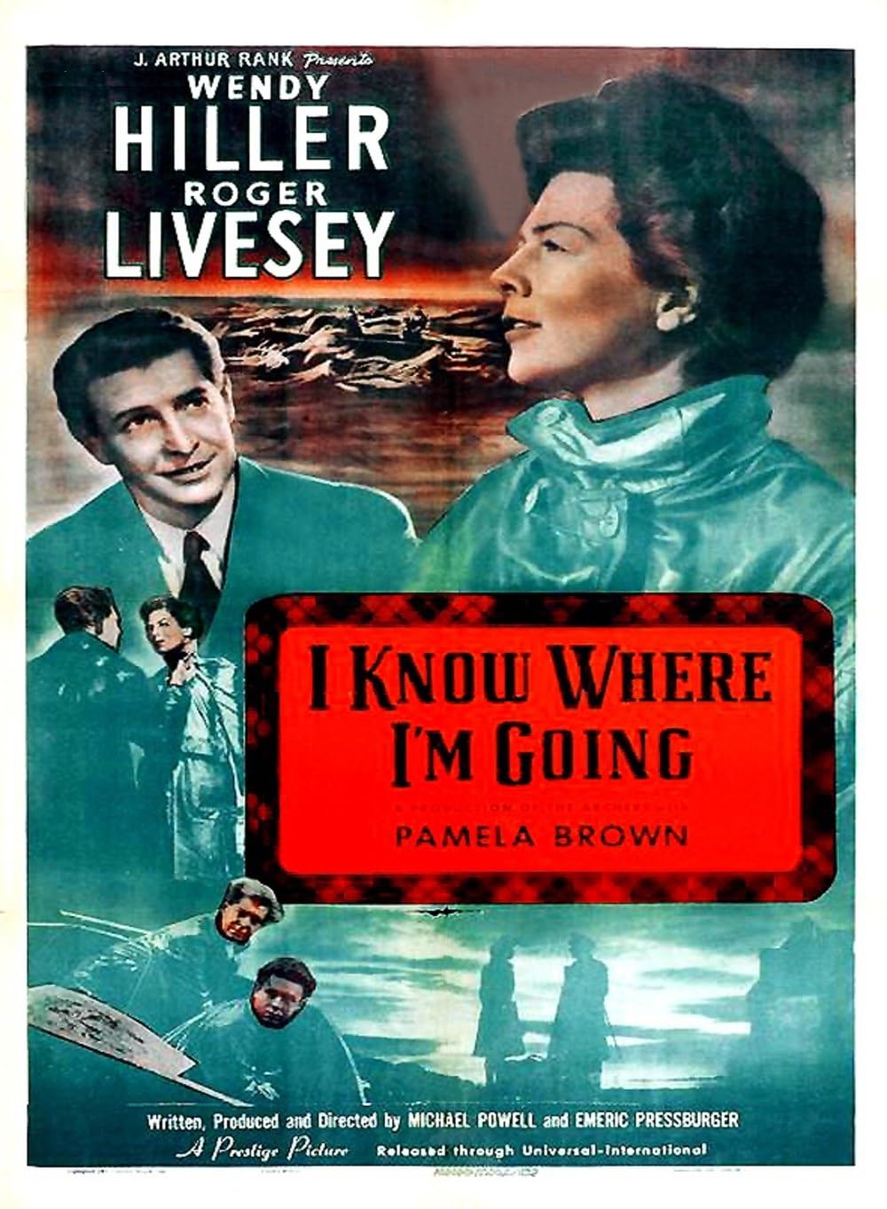 I I