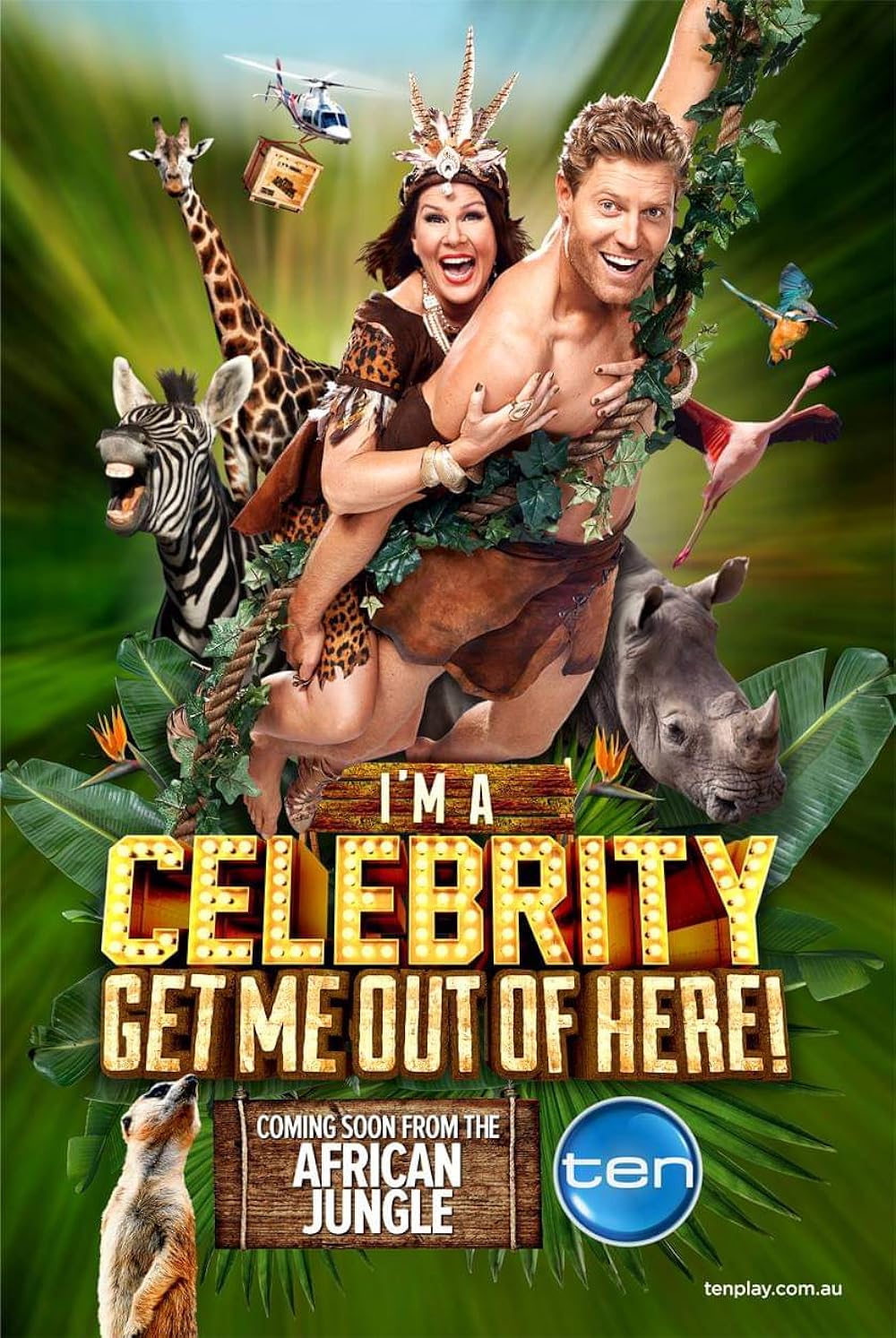 I'm