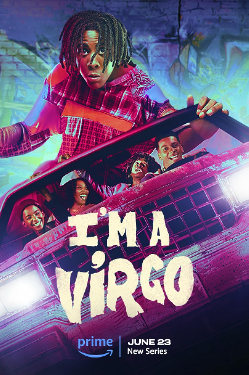 I'm I'm