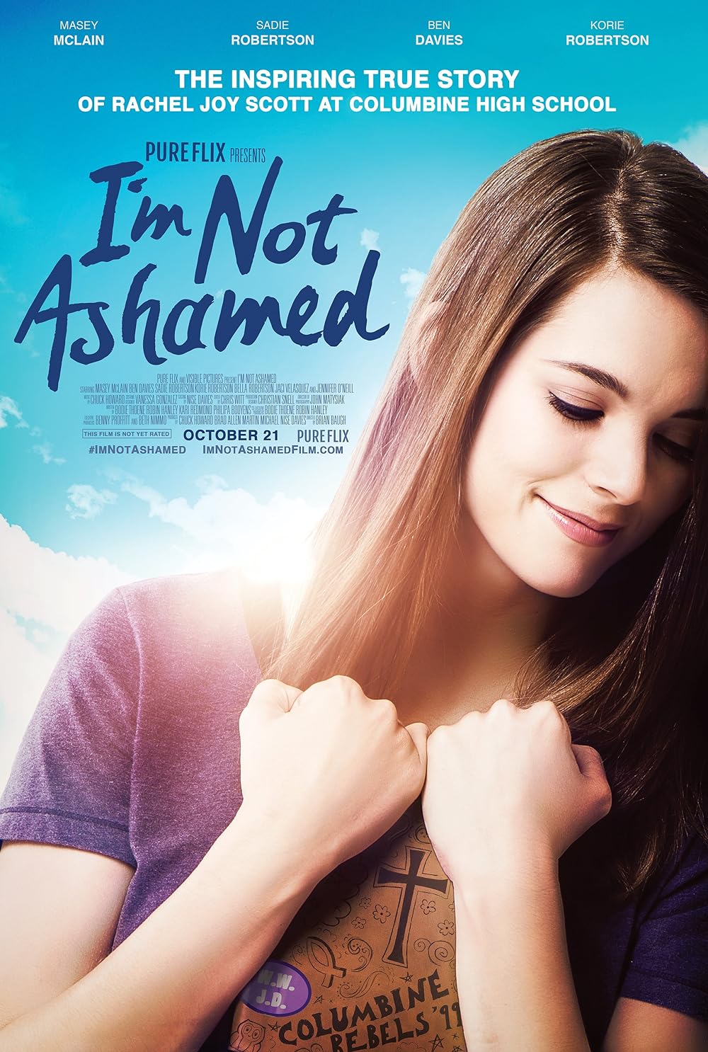 I'm I'm