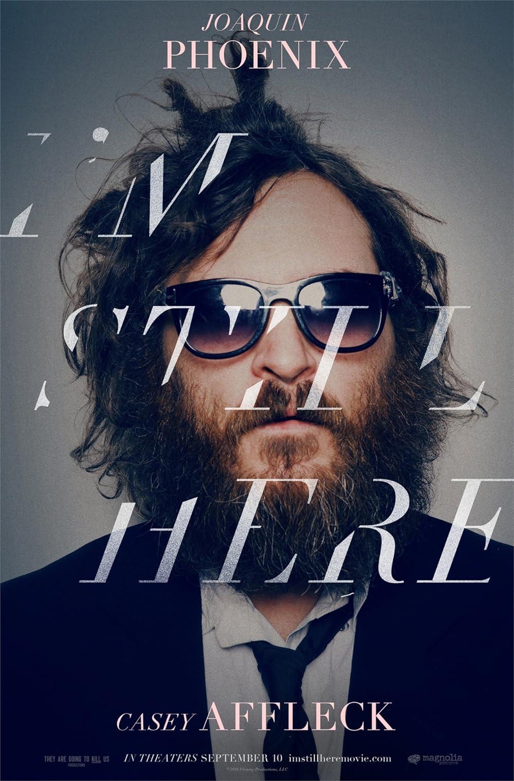 I'm I'm