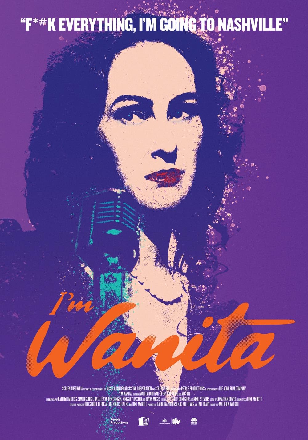 I'm I'm