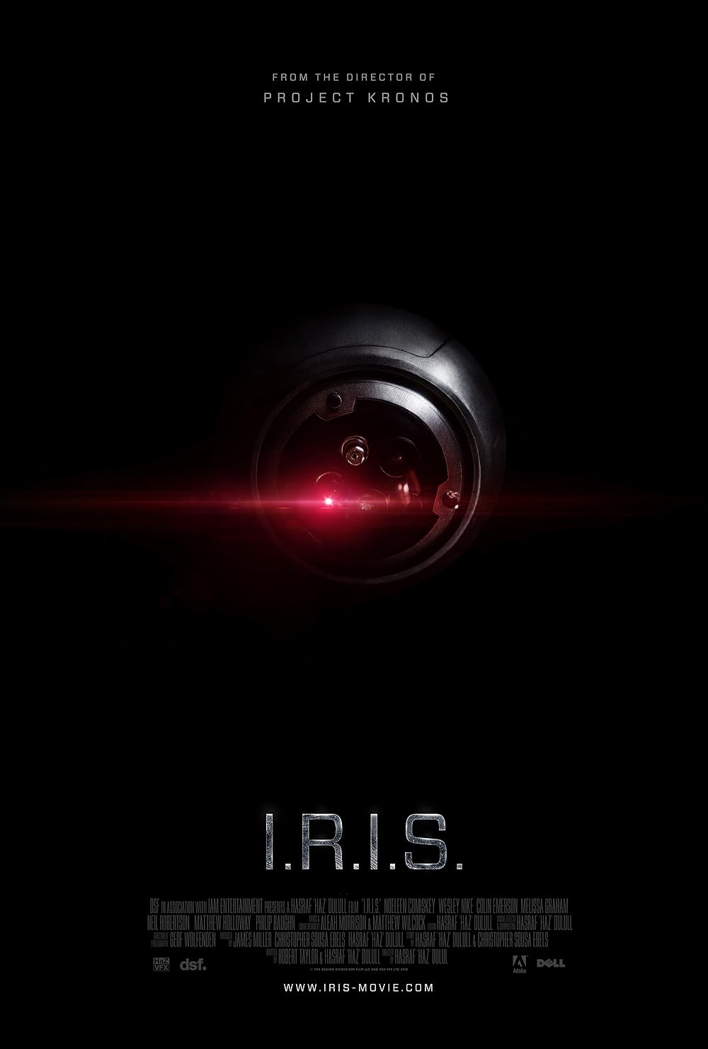 I.R.I.S. I.R.I.S.