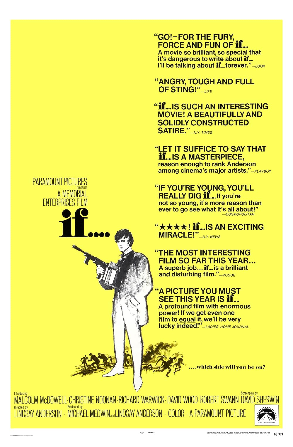 If.... If....
