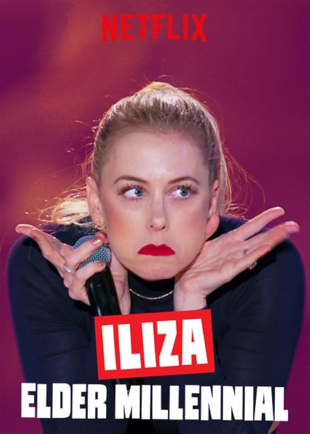 Iliza: Iliza: